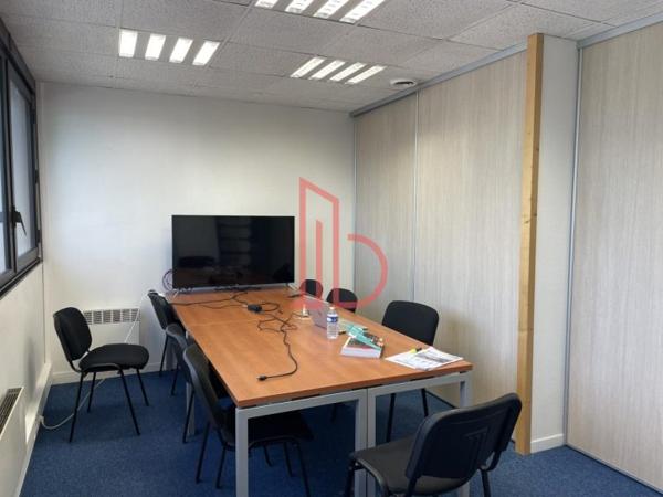 Bureau de 316 m² à louer à Bordeaux Ouest-Merignac