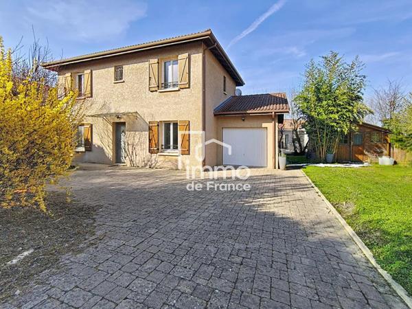 Maison à vendre à Meximieux (01800)