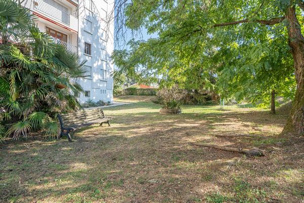 Appartement Appartement coup de coeur rénové avec garage et balcon vue parc - Secteur Talence Bagatelle 63 m²