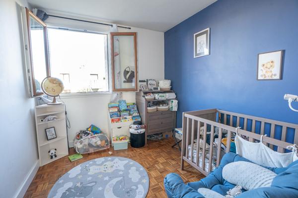 Appartement Appartement coup de coeur rénové avec garage et balcon vue parc - Secteur Talence Bagatelle 63 m²