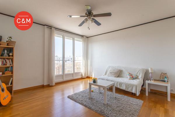 44400 REZE REZE CHATEAU - Appartement 3 pièces 62 m²