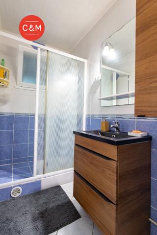 44400 REZE REZE CHATEAU - Appartement 3 pièces 62 m²