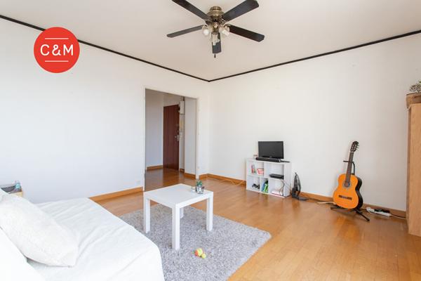 44400 REZE REZE CHATEAU - Appartement 3 pièces 62 m²