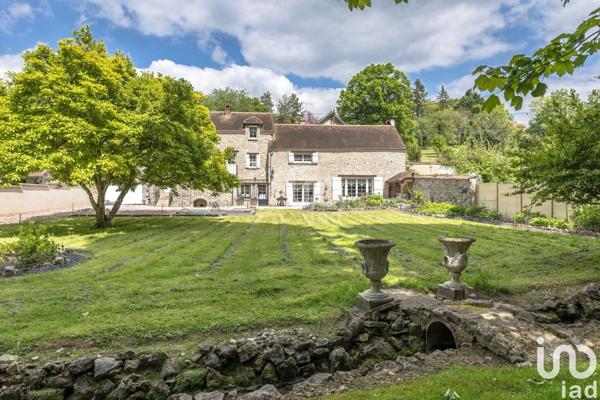 Maison à vendre 8 pièces 185 m² Guerville