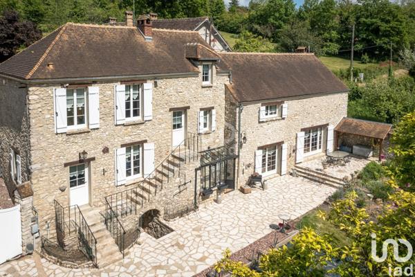 Maison à vendre 8 pièces 185 m² Guerville