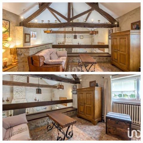 Maison à vendre 8 pièces 185 m² Guerville