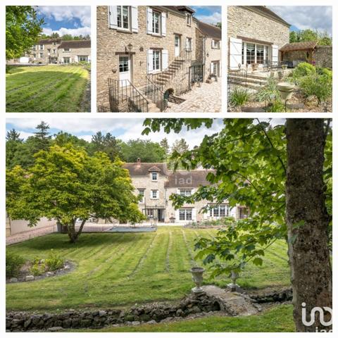 Maison à vendre 8 pièces 185 m² Guerville