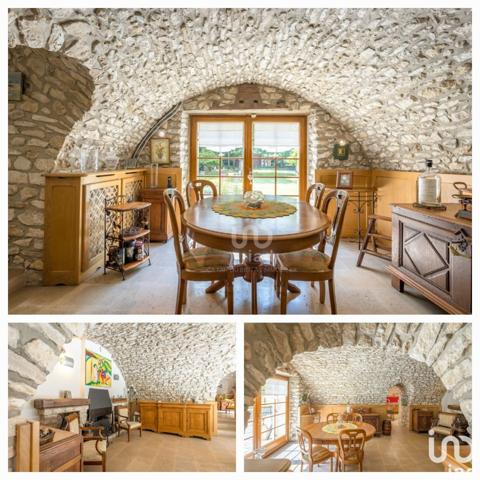 Maison à vendre 8 pièces 185 m² Guerville