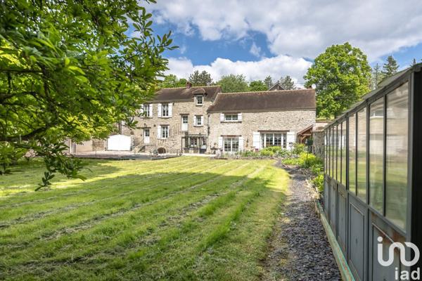 Maison à vendre 8 pièces 185 m² Guerville