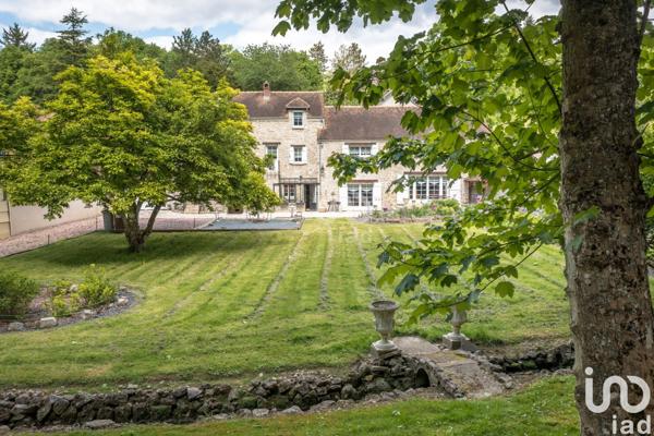 Maison à vendre 8 pièces 185 m² Guerville