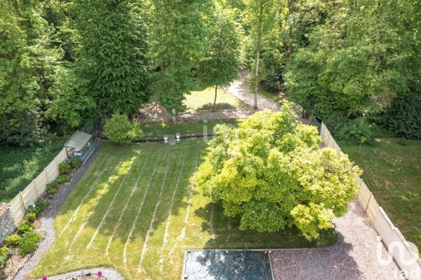 Maison à vendre 8 pièces 185 m² Guerville