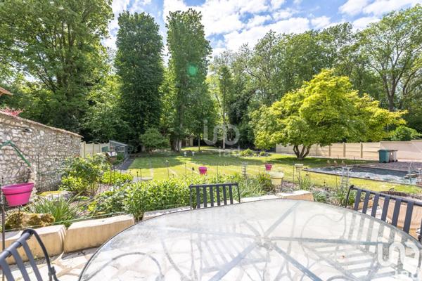 Maison à vendre 8 pièces 185 m² Guerville