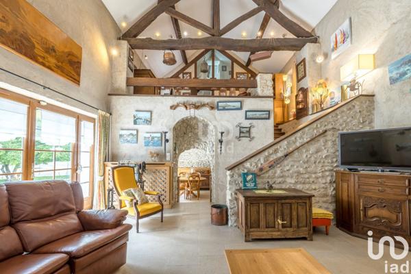 Maison à vendre 8 pièces 185 m² Guerville