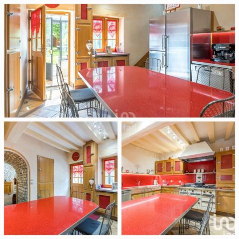 Maison à vendre 8 pièces 185 m² Guerville