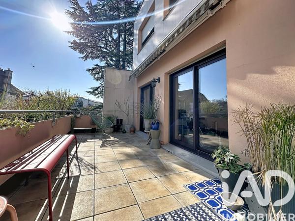Appartement à vendre 4 pièces 108 m² Rambouillet