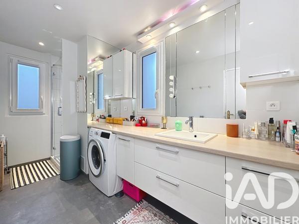 Appartement à vendre 4 pièces 108 m² Rambouillet