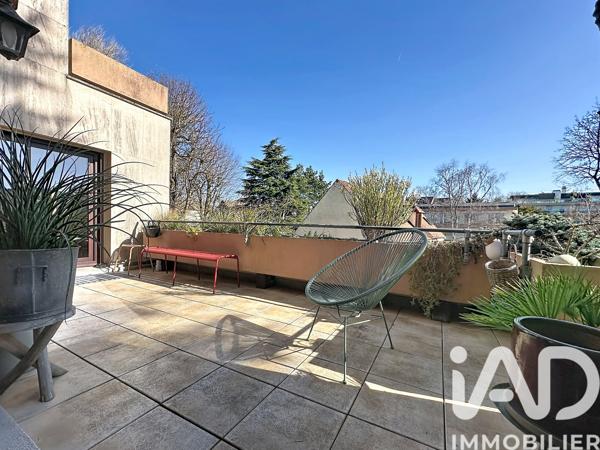 Appartement à vendre 4 pièces 108 m² Rambouillet