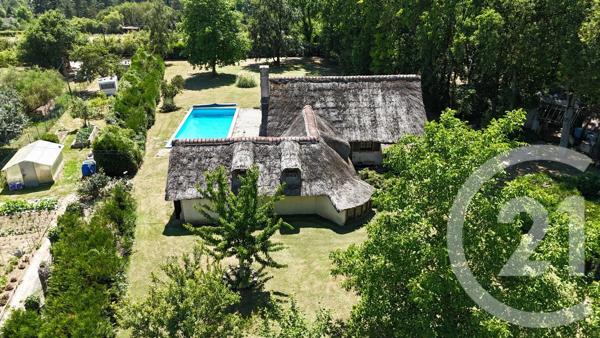 Maison à vendre  7 pièces - 135 m 2   EPERNON  - 28