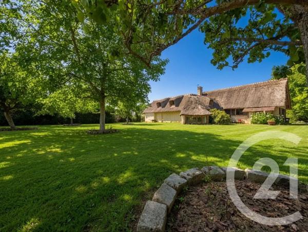 Maison à vendre  7 pièces - 135 m 2   EPERNON  - 28