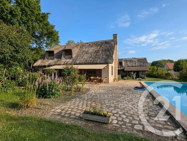 Maison à vendre  7 pièces - 135 m 2   EPERNON  - 28