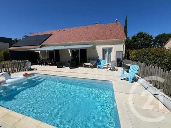 Maison à vendre  7 pièces - 135 m 2   EPERNON  - 28