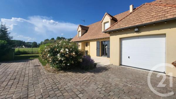 Maison à vendre  7 pièces - 135 m 2   EPERNON  - 28