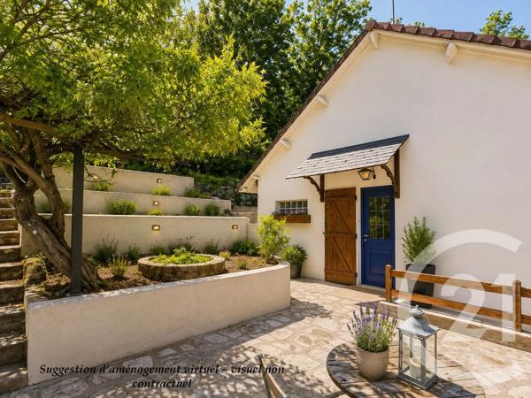 Maison à vendre  7 pièces - 135 m 2   EPERNON  - 28