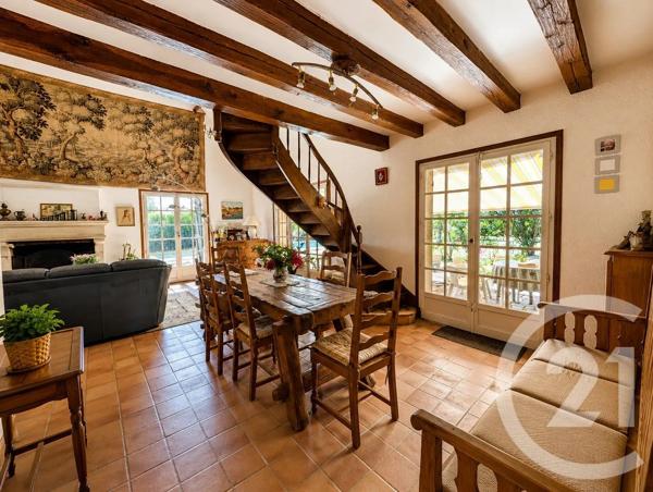 Maison à vendre  7 pièces - 135 m 2   EPERNON  - 28