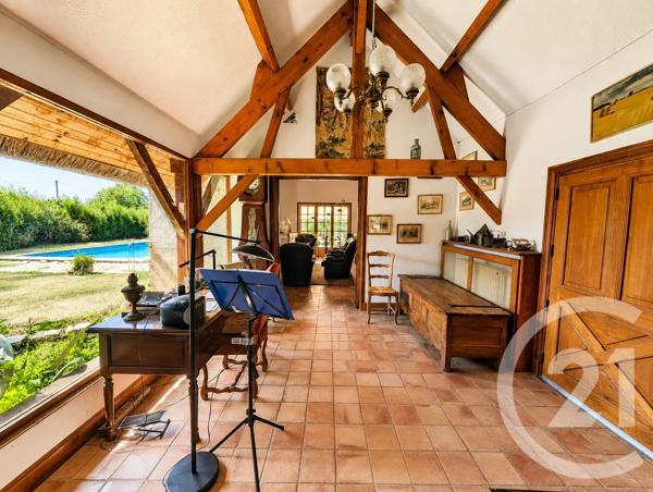 Maison à vendre  7 pièces - 135 m 2   EPERNON  - 28