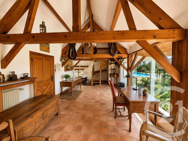 Maison à vendre  7 pièces - 135 m 2   EPERNON  - 28