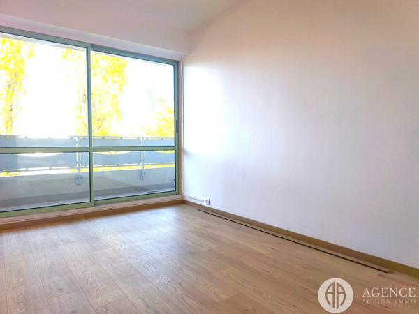Le Péage-de-Roussillon (38550) À Roussillon, grand appartement à acheter 127000 €
