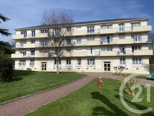 Appartement F3 à vendre  3 pièces - 67,76 m2 BERNAY - 27