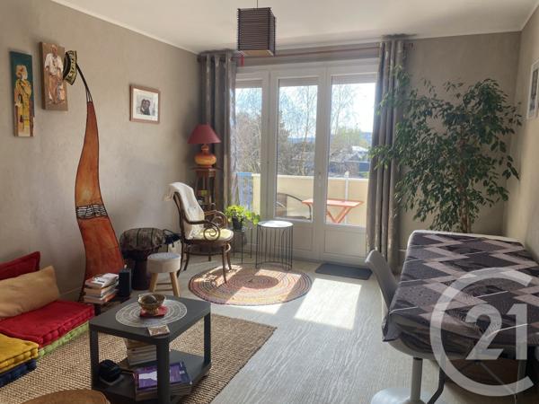 Appartement F3 à vendre  3 pièces - 67,76 m2 BERNAY - 27