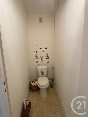 Appartement F3 à vendre  3 pièces - 67,76 m2 BERNAY - 27