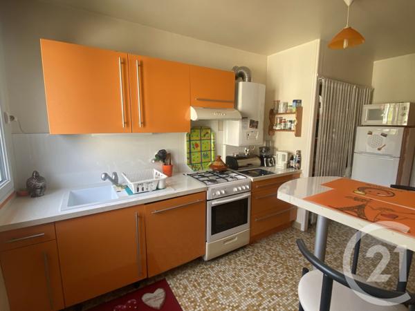 Appartement F3 à vendre  3 pièces - 67,76 m2 BERNAY - 27