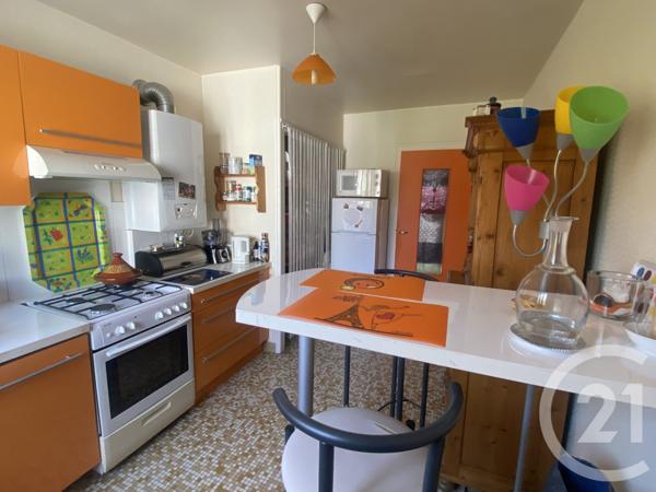 Appartement F3 à vendre  3 pièces - 67,76 m2 BERNAY - 27