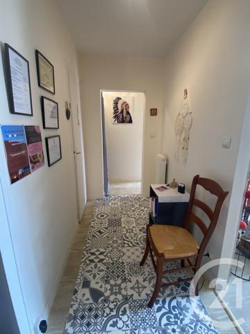 Appartement F3 à vendre  3 pièces - 67,76 m2 BERNAY - 27