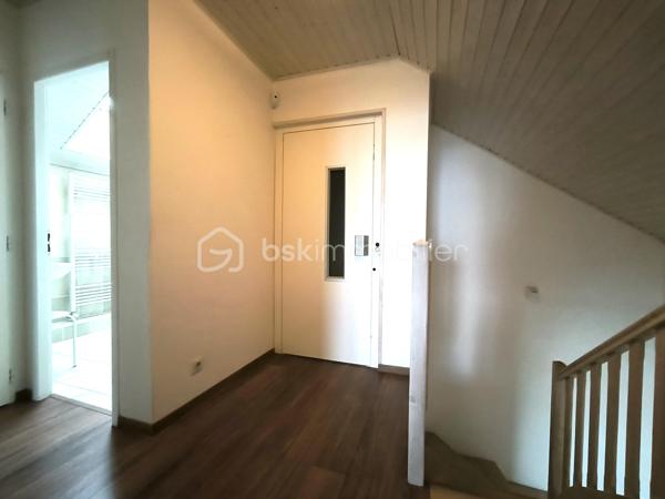 Maison de 179 m²
