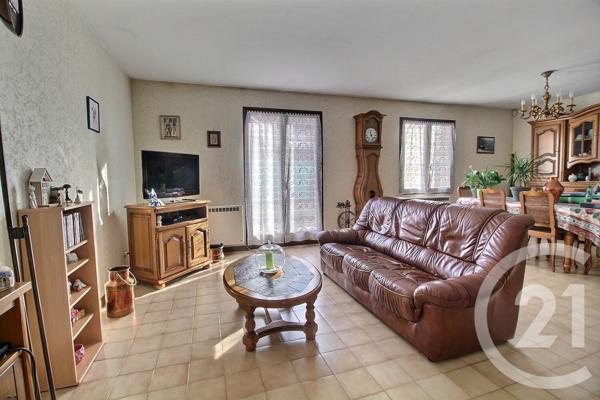 Maison à vendre  4 pièces - 90 m2 DAGNEUX - 01