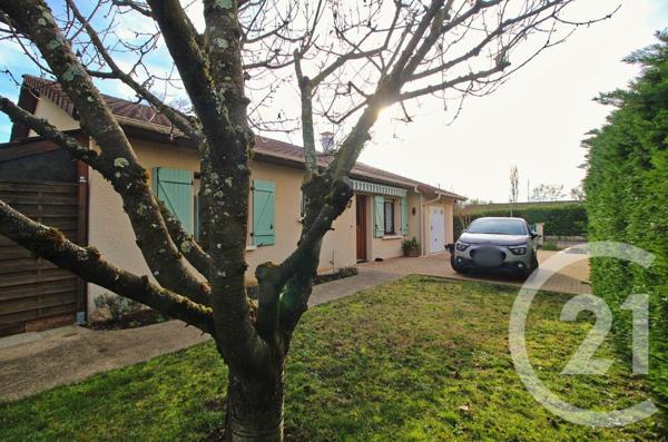 Maison à vendre  4 pièces - 90 m2 DAGNEUX - 01
