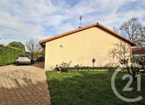 Maison à vendre  4 pièces - 90 m2 DAGNEUX - 01