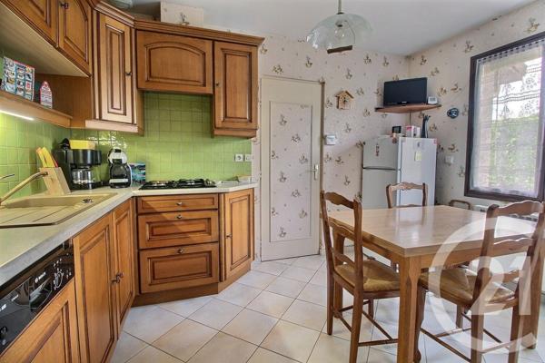 Maison à vendre  4 pièces - 90 m2 DAGNEUX - 01