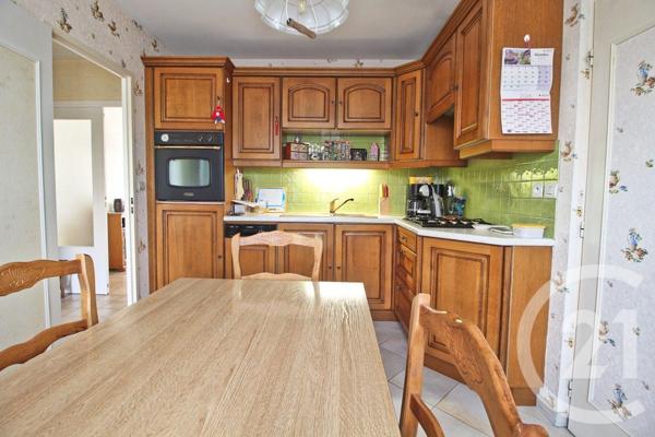 Maison à vendre  4 pièces - 90 m2 DAGNEUX - 01