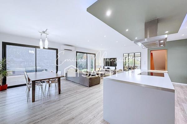 Villa récente avec piscine 106 m² – Montfavet / Agroparc