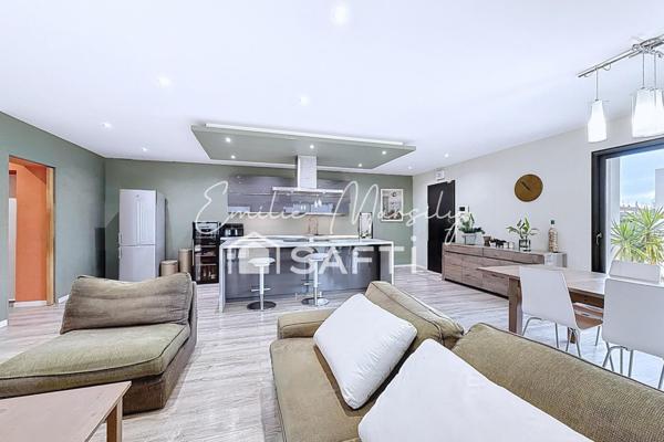 Villa récente avec piscine 106 m² – Montfavet / Agroparc