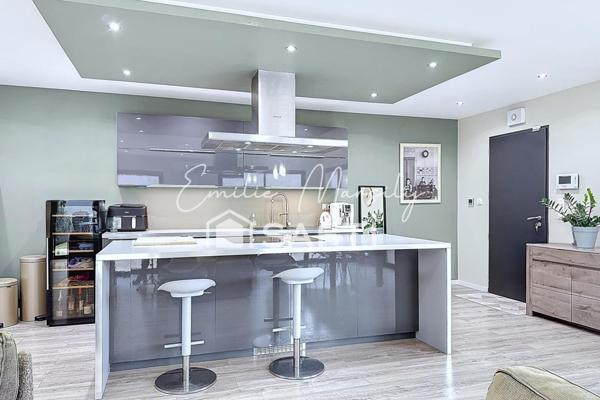 Villa récente avec piscine 106 m² – Montfavet / Agroparc