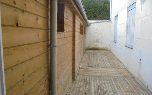 Appartement à louer