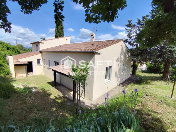 Spacieuse maison familiale au coeur de la nature