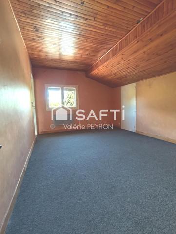 Spacieuse maison familiale au coeur de la nature