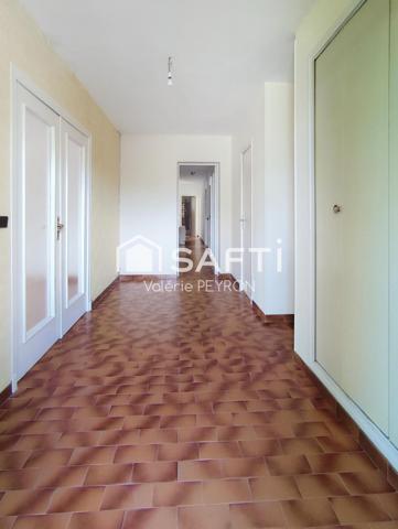 Spacieuse maison familiale au coeur de la nature